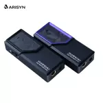 Arisyn Xuan Wu Portable DAC-Amplifier