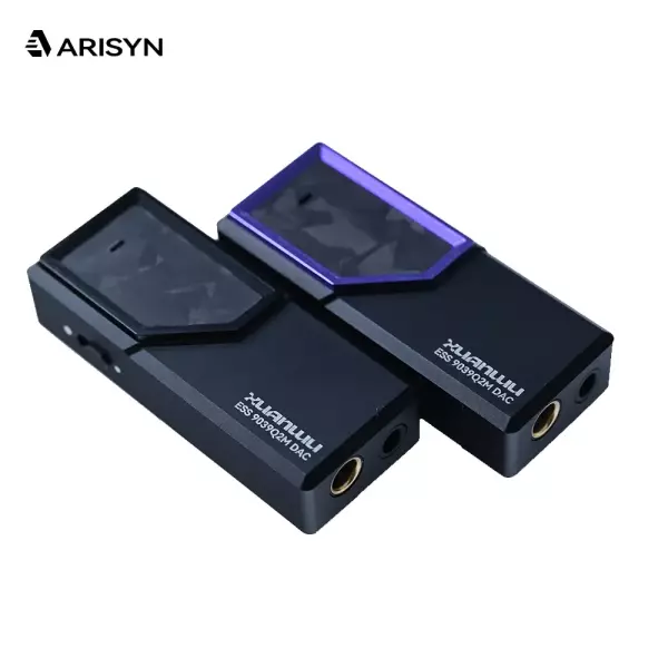 Arisyn Xuan Wu Portable DAC-Amplifier