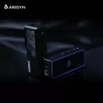 Arisyn Xuan Wu Portable DAC-Amplifier