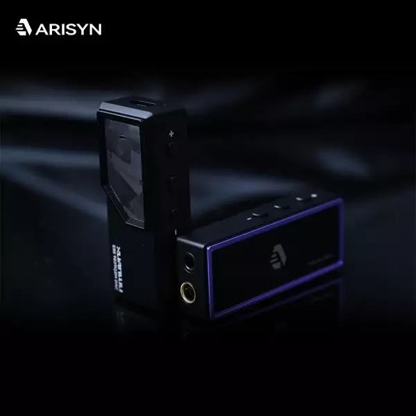 Arisyn Xuan Wu Portable DAC-Amplifier