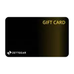 Zettgear Shopping Gift Card