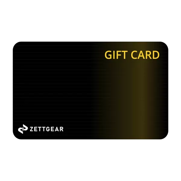 Zettgear Shopping Gift Card