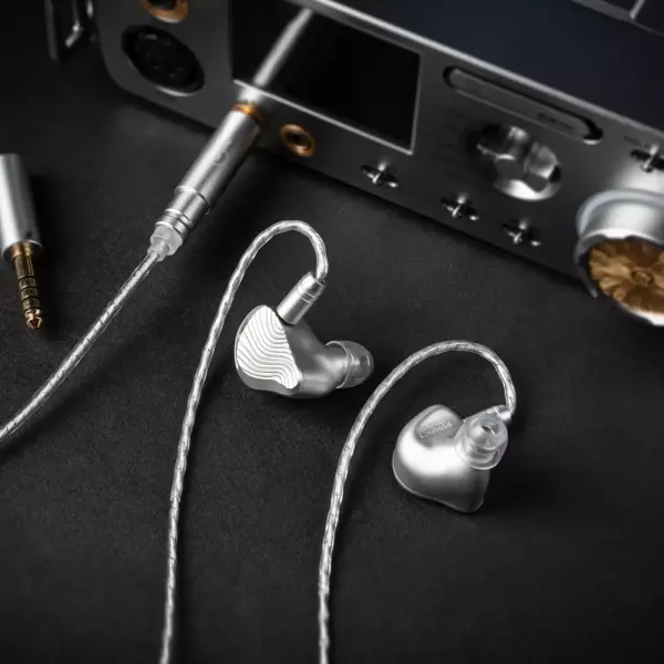 ZiiGaat x Jay Audio: Seraphim IEM Earphones
