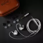 ZiiGaat x Jay Audio: Seraphim IEM Earphones