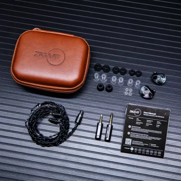 ZiiGaat x Z Reviews: Thunder IEM Earphones