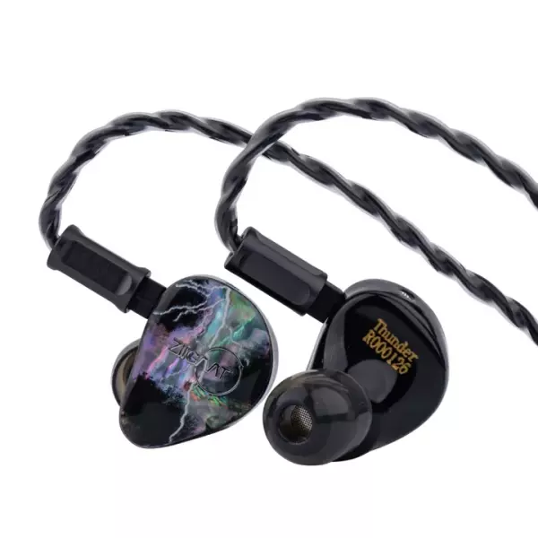 ZiiGaat x Z Reviews: Thunder IEM Earphones