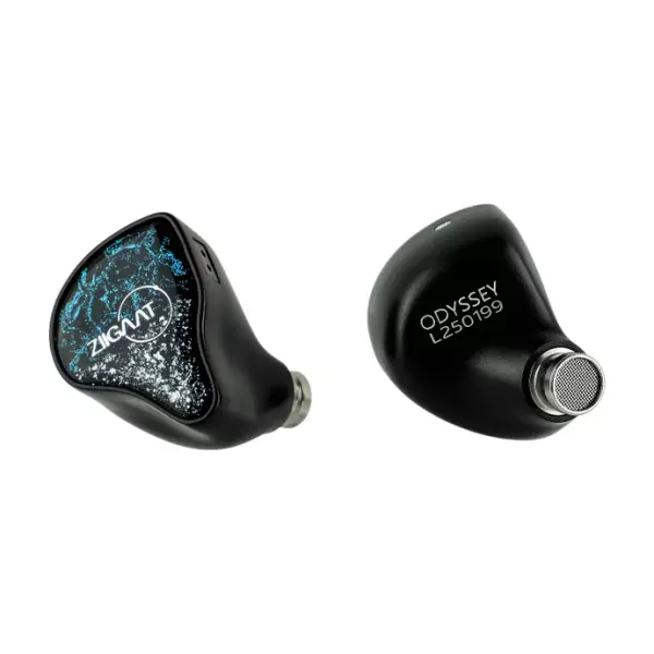 ZiiGaat x Hangout.Audio: Odyssey 2 IEM Earphones