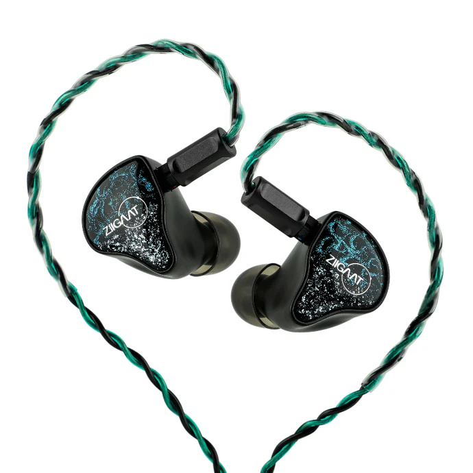 ZiiGaat x Hangout.Audio: Odyssey 2 IEM Earphones