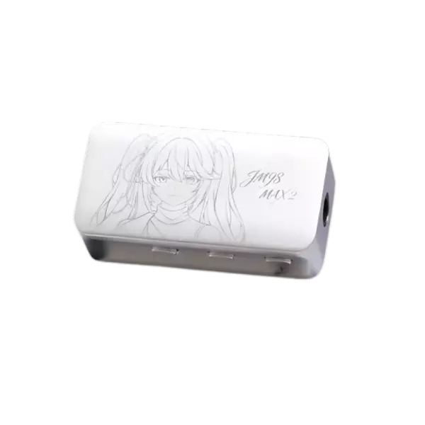 Jcally JM98 Max 2 Portable DAC-Amplifier