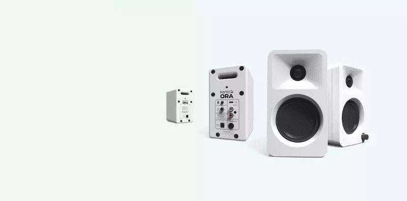 Sound From The Box