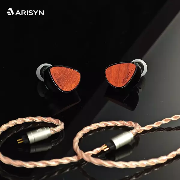 Arisyn Huo Shu IEM Earphones
