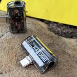 Hakugei ALC5686 ANC-DAC Portable DAC-Amplifier