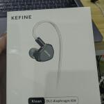 Kefine Klean IEM Earphones