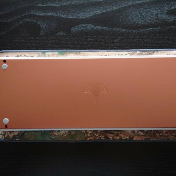 Ginkgo65 Keyboard Kit (Used, E-white x Copper)
