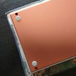 Ginkgo65 Keyboard Kit (Used, E-white x Copper)